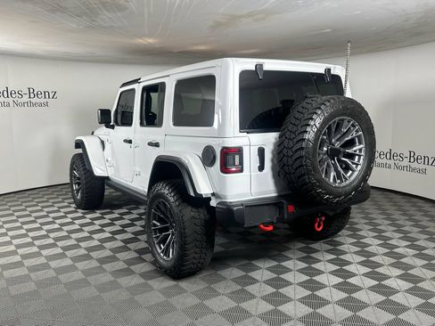 Used 2023 Jeep Wrangler Unlimited Sport w/ Xtreme 35 Tire Package AWD/4WD image 5