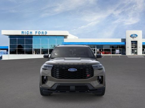 New 2026 Ford Explorer ST w/ Sun And Sound Package AWD/4WD image 6