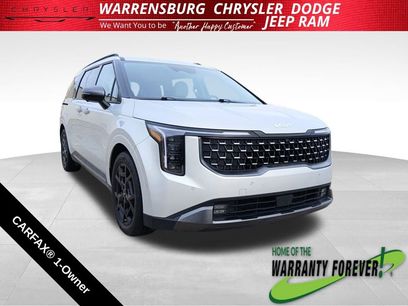 Used 2025 Kia Carnival SX Prestige