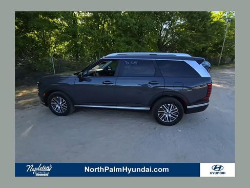 Used 2026 Hyundai Palisade SEL image 1