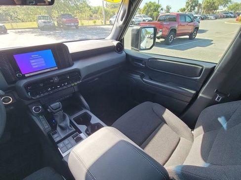Used 2025 Toyota Land Cruiser 1958 AWD/4WD image 3