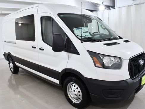 New 2026 Ford Transit 250 148 Medium Roof Extended AWD w/ Load Area Protection Package image 5