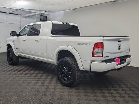 Used 2019 RAM 2500 Big Horn image 3