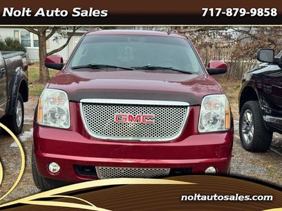 Used 2007 GMC Yukon XL Denali
