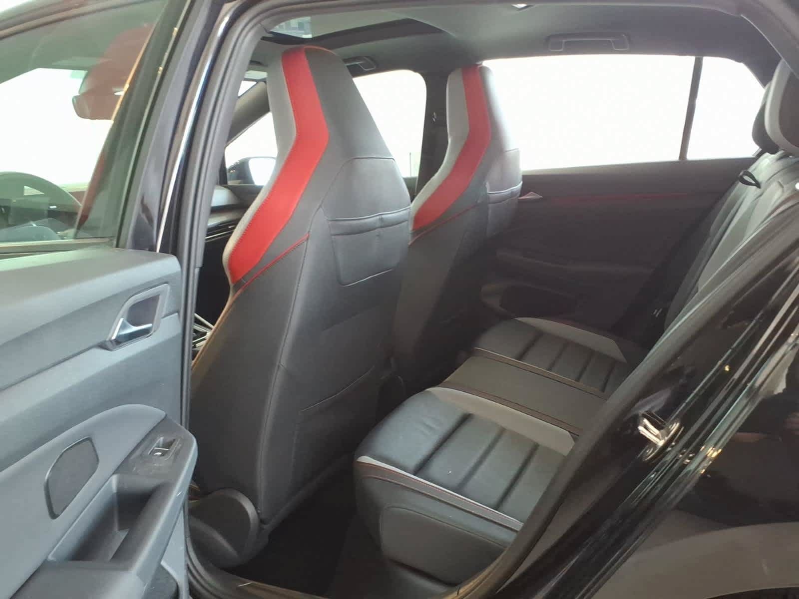 Used 2024 Volkswagen GTI SE w/ SE Leather Seats Package FWD image 11