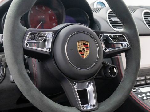 Certified 2025 Porsche 718 Boxster GTS image 13