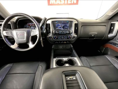 Used 2018 GMC Sierra 1500 SLT w/ Texas SLT Premium Package image 13