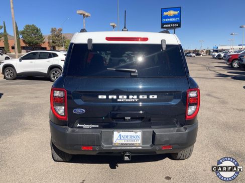 Used 2023 Ford Bronco Sport Heritage w/ Heritage Convenience Package image 6