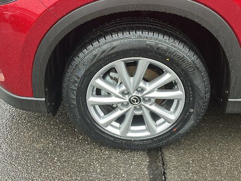 Certified 2023 MAZDA CX-5 AWD 2.5 S image 8