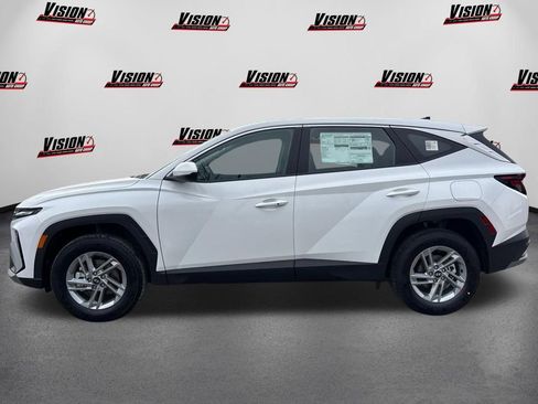 New 2026 Hyundai Tucson SE AWD/4WD image 8
