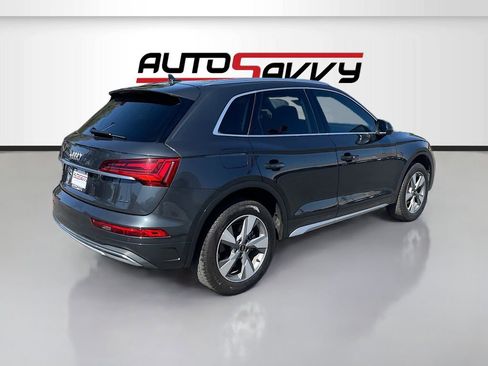 Used 2024 Audi Q5 2.0T Premium Plus w/ Premium Plus Package AWD/4WD image 7