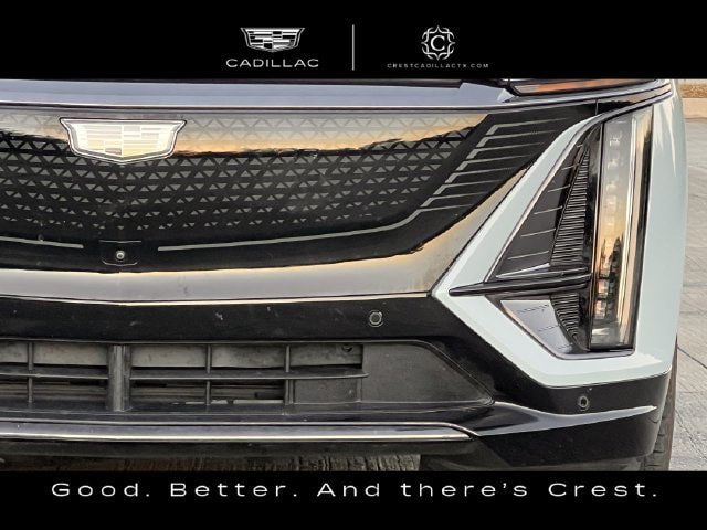 Used 2024 Cadillac Lyriq Sport RWD image 11