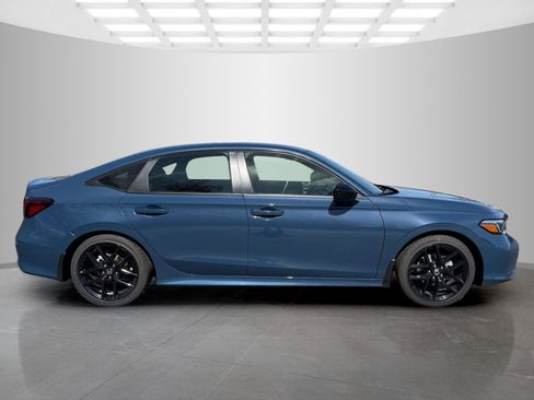 New 2026 Honda Civic Sport image 6