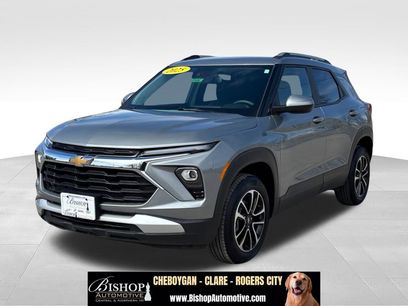 Used 2025 Chevrolet TrailBlazer LT