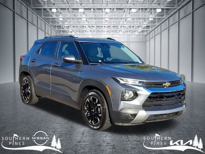 Used 2021 Chevrolet TrailBlazer LT w/ Convenience Package
