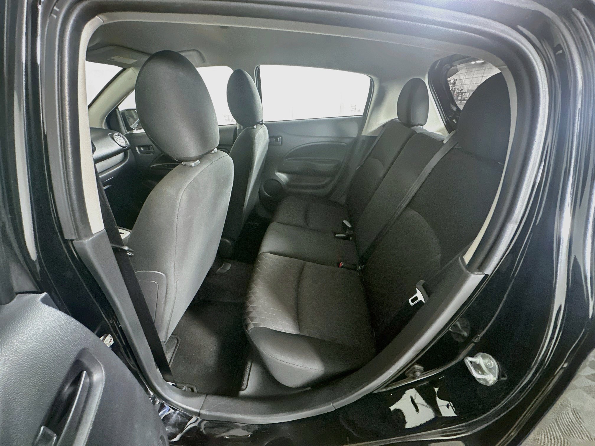 Used 2024 Mitsubishi Mirage ES FWD image 25