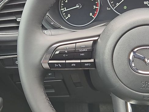 New 2026 MAZDA MAZDA3 2.5 S Hatchback w/ Premium Pkg FWD image 17