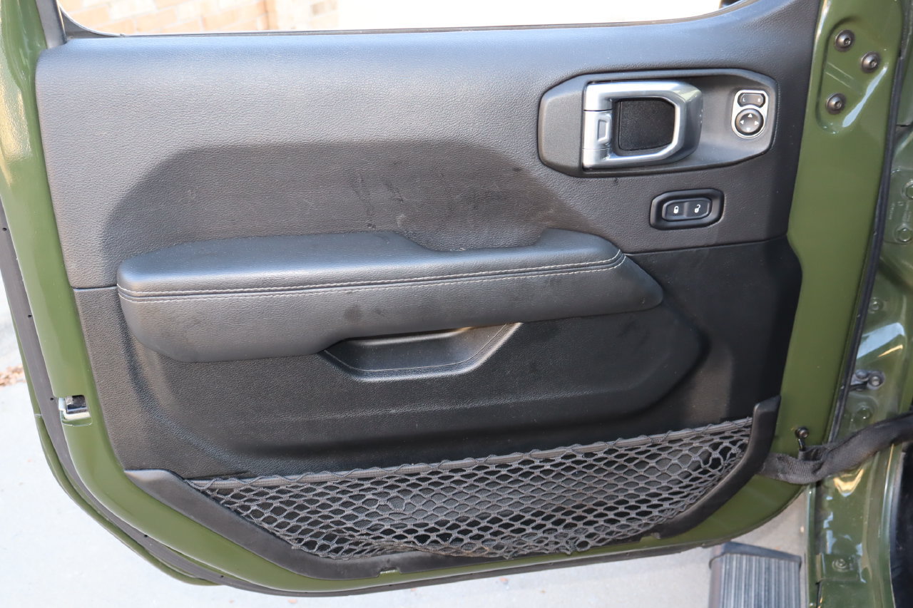 Used 2021 Jeep Wrangler Unlimited Rubicon AWD/4WD image 18