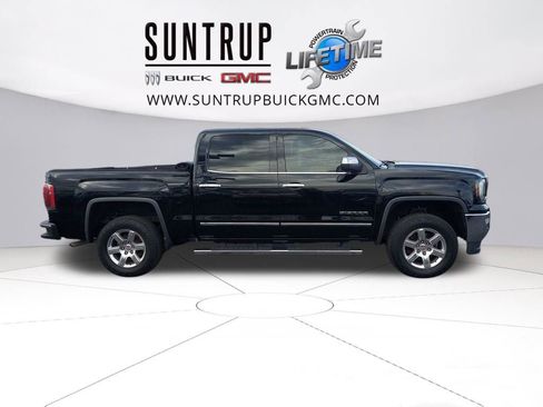 Used 2017 GMC Sierra 1500 SLT image 7