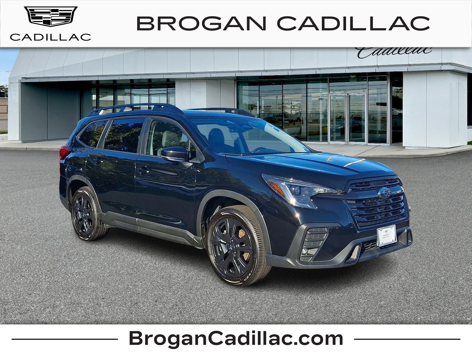Used 2024 Subaru Ascent Onyx Edition AWD/4WD image 1