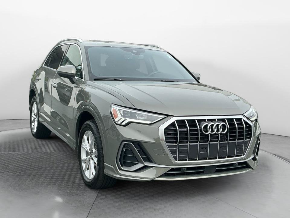 Used 2025 Audi Q3 2.0T Premium AWD/4WD image 1