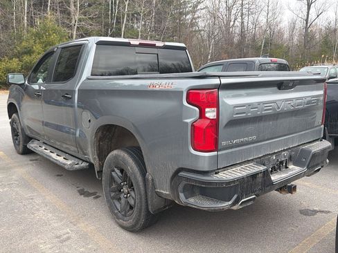 Used 2020 Chevrolet Silverado 1500 LT Trail Boss image 9