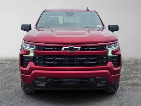 Certified 2023 Chevrolet Silverado 1500 RST w/ All Star Edition Plus AWD/4WD image 8