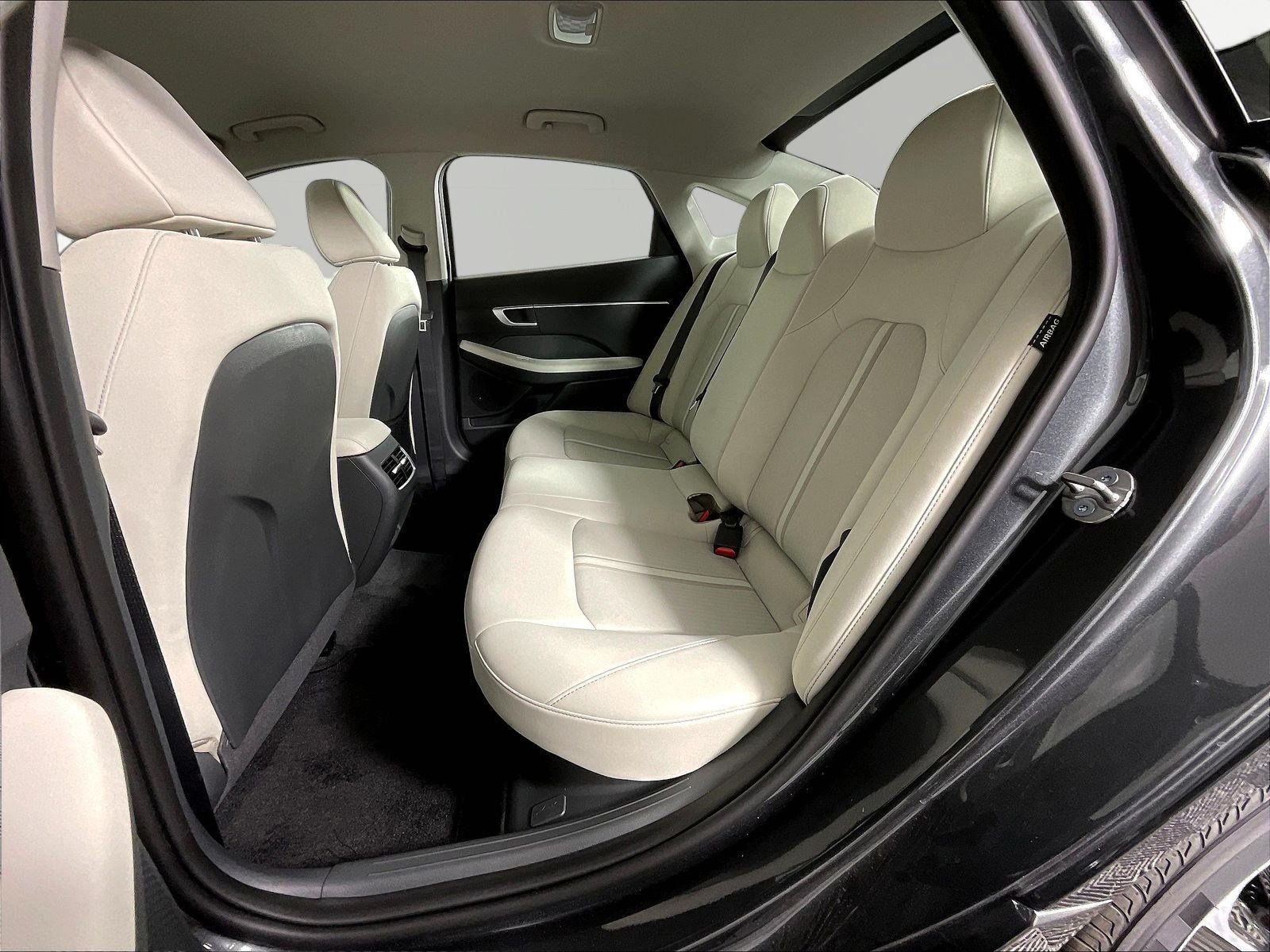 New 2026 Hyundai Sonata Blue FWD image 17