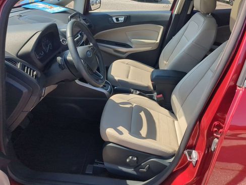 Used 2020 Ford EcoSport Titanium FWD image 20