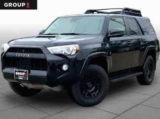Used 2020 Toyota 4Runner TRD Pro AWD/4WD video 1