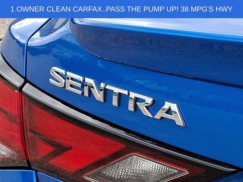 Used 2024 Nissan Sentra SR FWD image 31