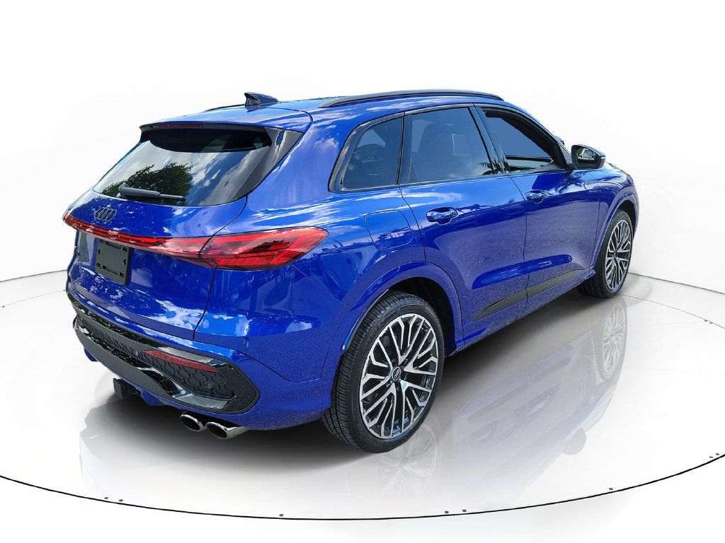 New 2026 Audi SQ5 Premium Plus AWD/4WD image 4