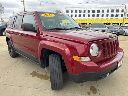 Used 2015 Jeep Patriot Sport w/ Power Value Group image 3