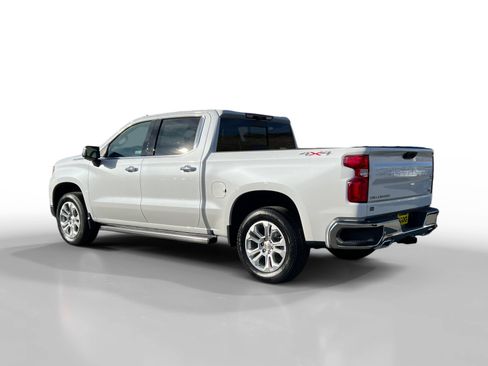 New 2025 Chevrolet Silverado 1500 LTZ w/ LTZ Premium Package image 3