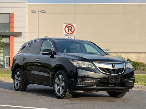 Used 2015 Acura MDX SH-AWD image 7