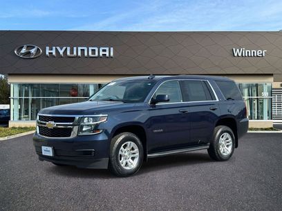 Used 2019 Chevrolet Tahoe LT