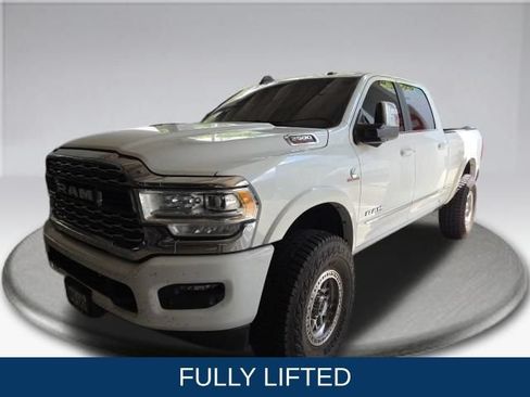Used 2023 RAM 2500 Limited w/ Towing Technology Group AWD/4WD image 5