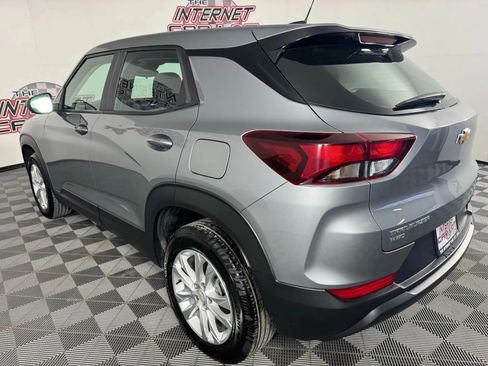 Used 2023 Chevrolet TrailBlazer LS AWD/4WD image 25