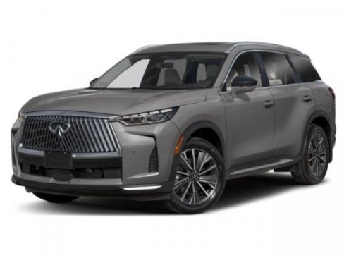 Used 2026 INFINITI QX60 Luxe FWD image 1