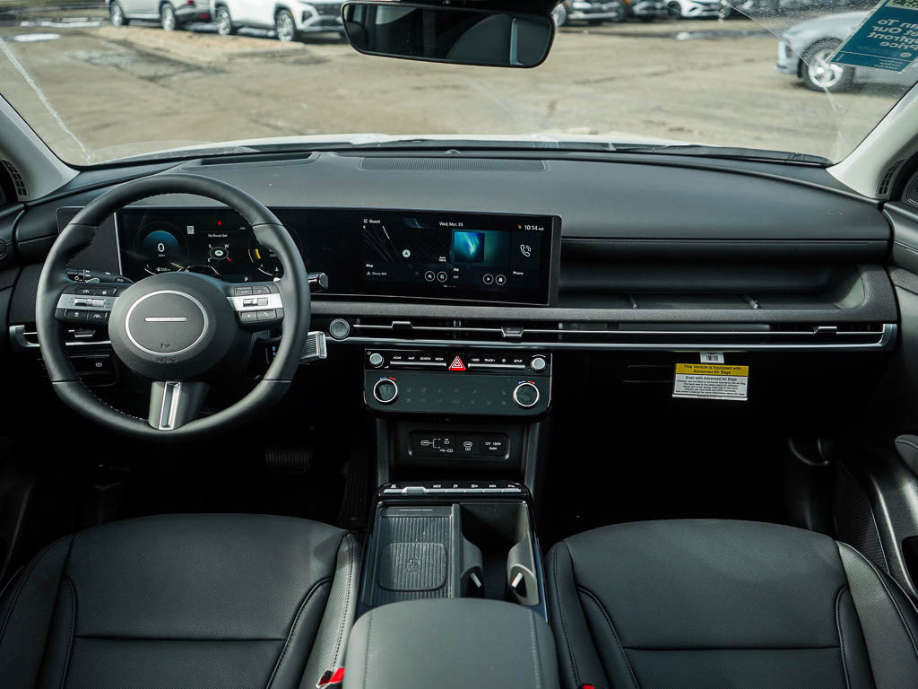 New 2026 Hyundai Tucson Limited AWD/4WD image 14