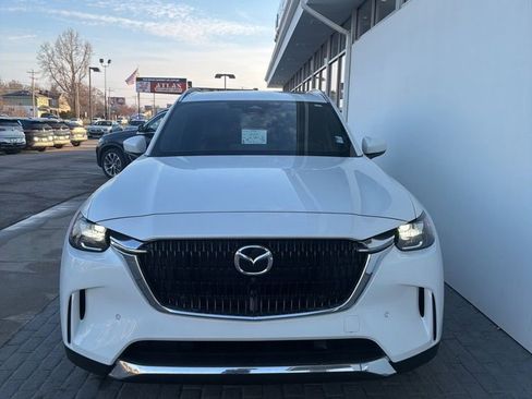 Certified 2025 MAZDA CX-90 Plug-In Hybrid w/ Premium Plus image 2