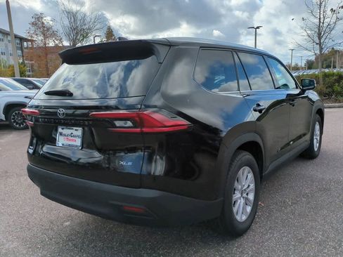 Certified 2025 Toyota Grand Highlander AWD image 6