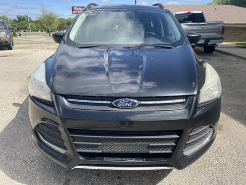 Used 2015 Ford Escape SE w/ Leather Comfort Package AWD/4WD image 3