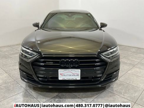 Used 2019 Audi A8 L 3.0T w/ Executive Package AWD/4WD image 3