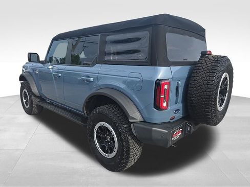 Used 2024 Ford Bronco Outer Banks w/ Sasquatch Package image 5