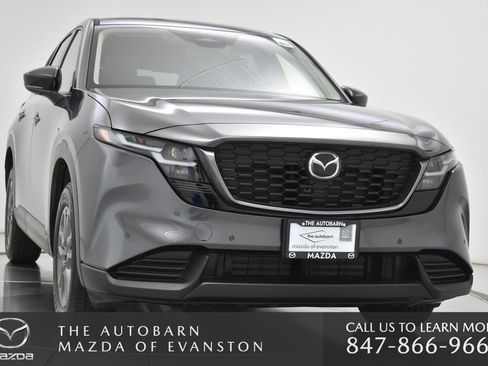 New 2026 MAZDA CX-5 Select AWD/4WD image 12