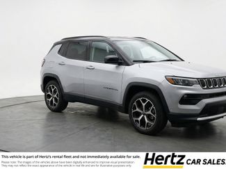 Used 2025 Jeep Compass Limited AWD/4WD video 1