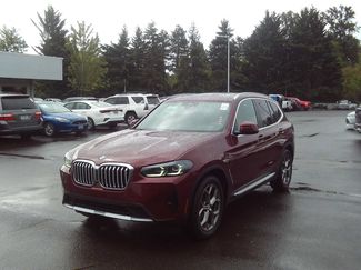 Used 2022 BMW X3 xDrive30i w/ Premium Package 2 AWD/4WD video 1