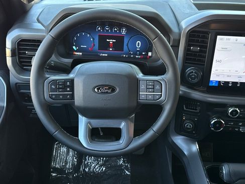 New 2026 Ford F150 XLT w/ Equipment Group 302A MID AWD/4WD image 16