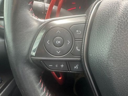 Used 2022 Toyota Camry TRD FWD image 20